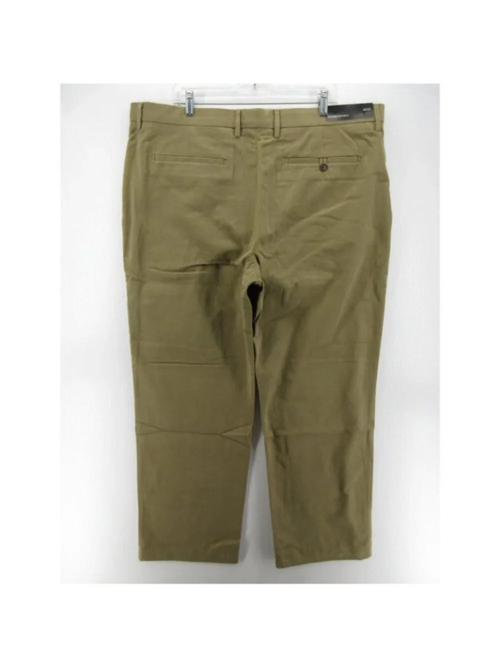 Banana Republic Pants 44X32 Khaki Dress Chino Trousers Canvas Y2K NEW